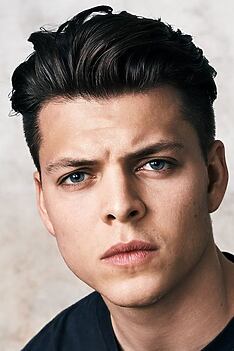 Porträt von Alex Høgh Andersen