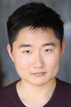 Porträt von Alex Shimizu