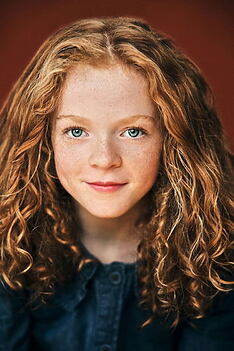 Porträt von Alexa Goodall