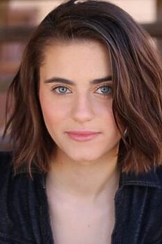 Porträt von Alexia Ioannides