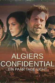 Serienplakat zu Algiers Confidential – Ein paar Tage Licht