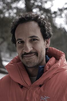 Porträt von Ali Abbasi