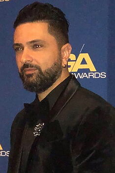 Porträt von Ali Zamani