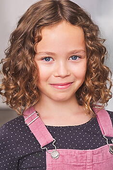 Porträt von Alice Halsey