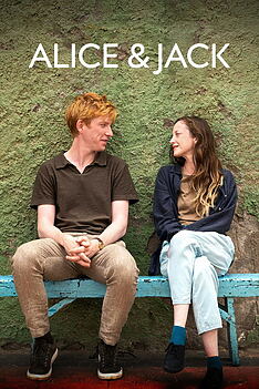 Serienplakat zu Alice & Jack