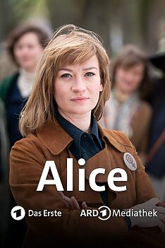 Serienplakat zu Alice