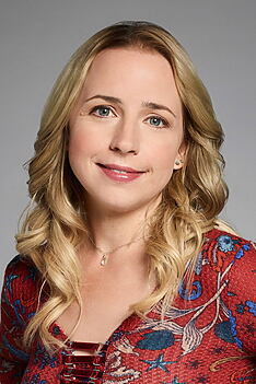 Porträt von Alicia Goranson