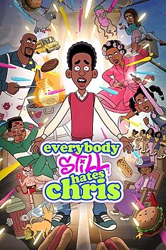 Serienplakat zu Alle hassen Chris immer noch