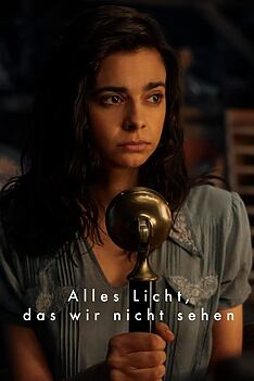 Serienplakat zu Alles Licht, das wir nicht sehen