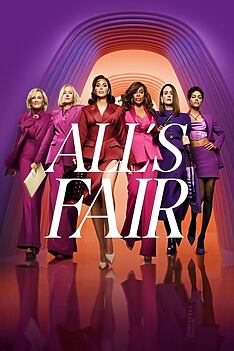 Serienplakat zu All’s Fair