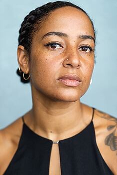 Porträt von Amaka Okafor