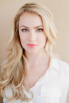 Porträt von Amanda Schull