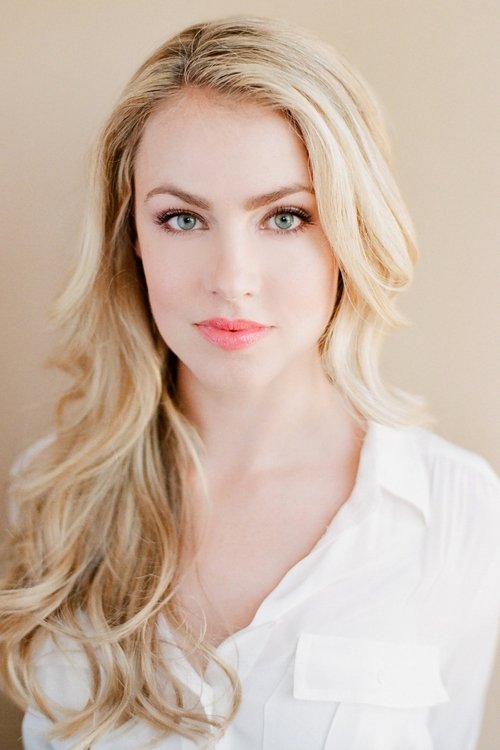 Porträt von Amanda Schull