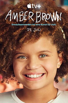 Serienplakat zu Amber Brown