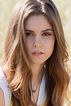 Porträt von Amberleigh West