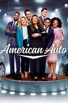 Serienplakat zu American Auto