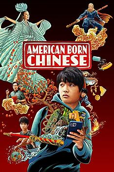 Serienplakat zu American Born Chinese