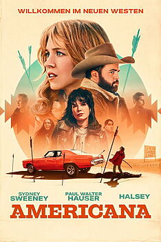 Filmplakat zu Americana