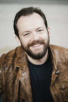 Porträt von Andris Nelsons