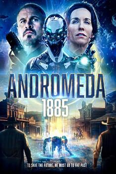 Filmplakat zu Andromeda: 1883