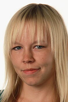 Porträt von Anette Sidor