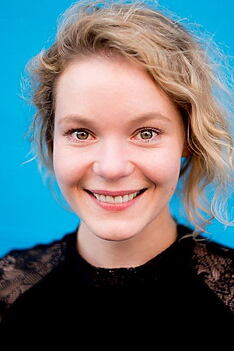 Porträt von Angelina Häntsch