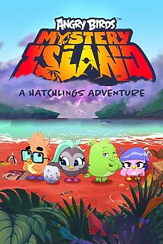 Serienplakat zu Angry Birds Mystery Island