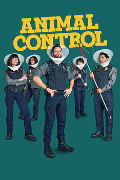 Serienplakat zu Animal Control