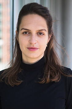 Porträt von Anja Gurres