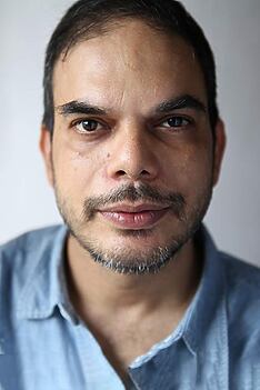 Porträt von Ankur Vikal