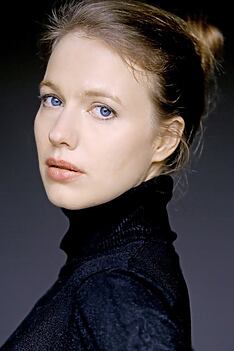 Porträt von Anna Brüggemann