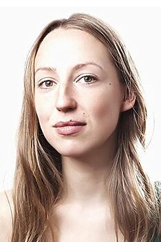 Porträt von Anna Konkle
