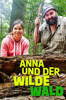 Serienplakat zu Anna und der wilde Wald