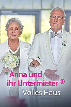 Filmplakat zu Anna und ihr Untermieter - Volles Haus