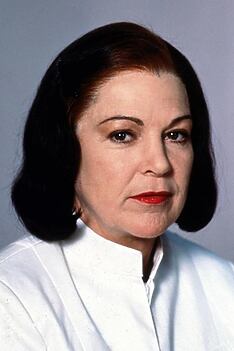 Porträt von Annie Ross
