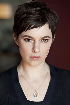 Porträt von Annika Kuhl