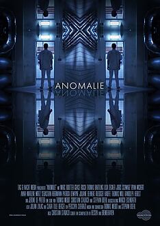 Serienplakat zu Anomalie