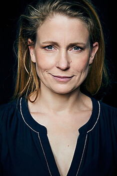 Porträt von Antje Otterson