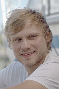 Porträt von Anton Spieker