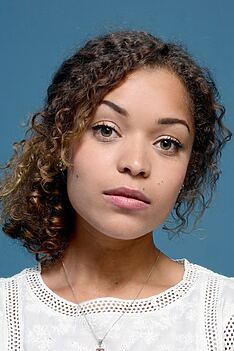 Porträt von Antonia Thomas