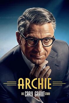 Serienplakat zu Archie – Die Cary Grant Story