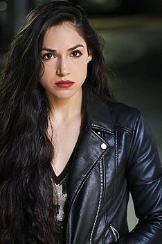 Porträt von Ariana Guerra