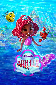 Serienplakat zu Arielle