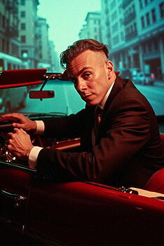 Porträt von Asaf Avidan