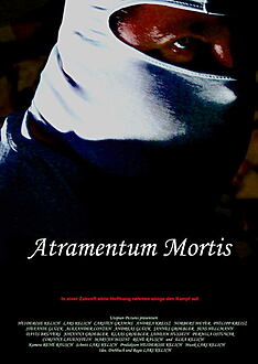 Filmplakat zu Atramentum Mortis