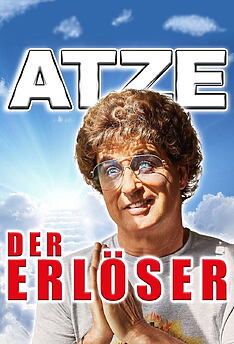 Filmplakat zu Atze Schröder live!  - Der Erlöser
