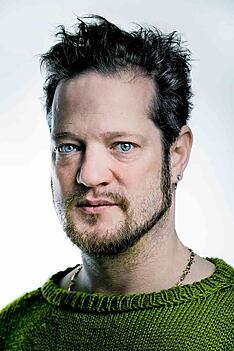 Porträt von Aurel Manthei