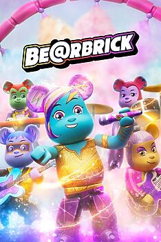 Serienplakat zu BE@RBRICK