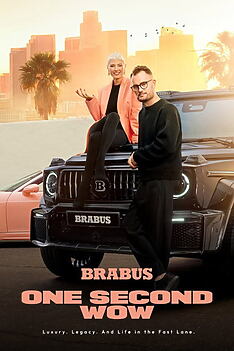 Serienplakat zu BRABUS: One Second Wow