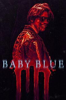 Filmplakat zu Baby Blue – Im Visier des Killers